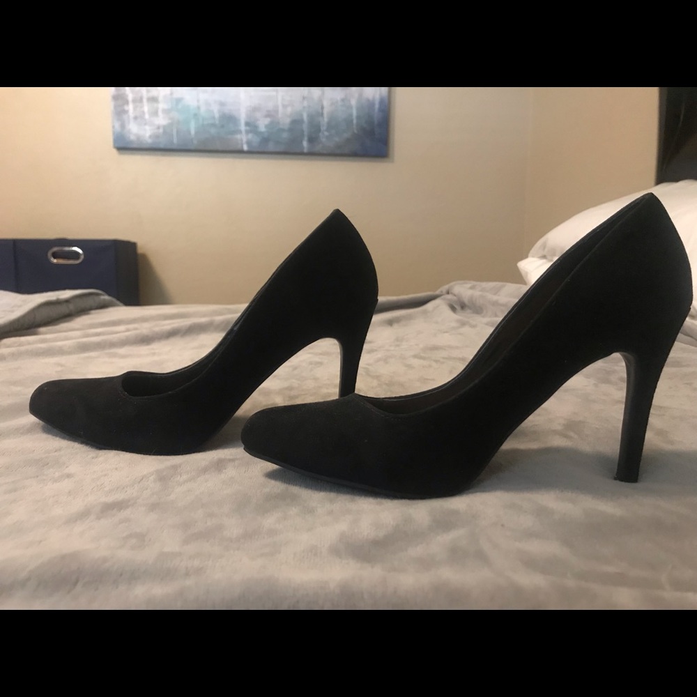 Used high heels